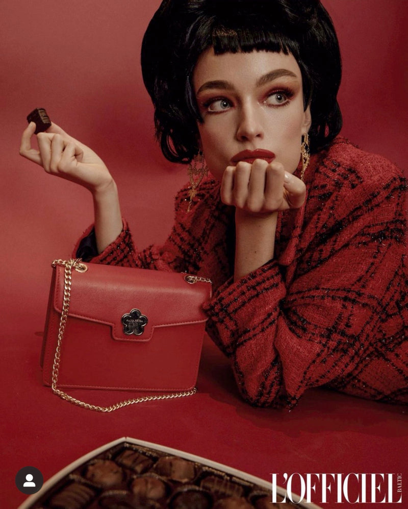 L’officiel Baltic  March’ 21