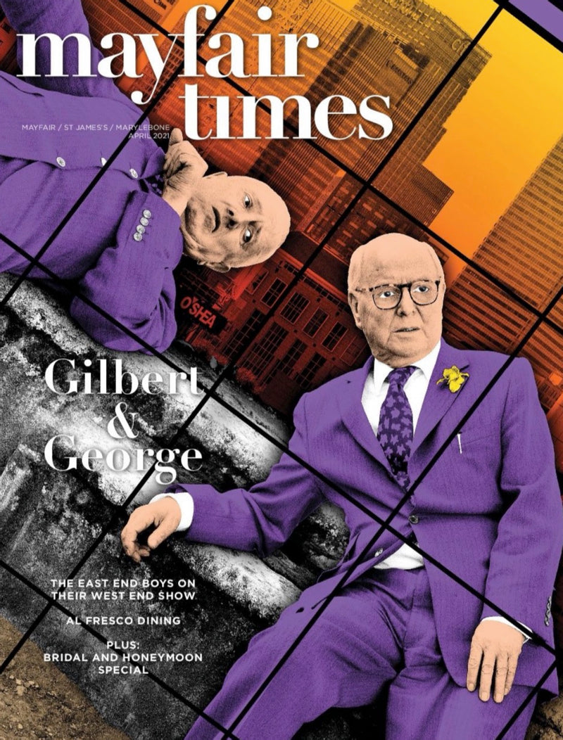 Mayfair Times, April’21