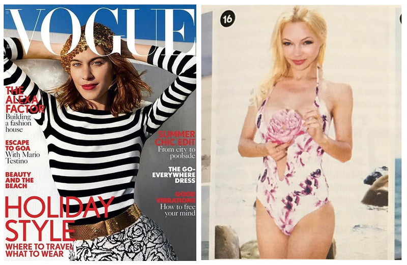 Vogue Magazine June 2017 Issue