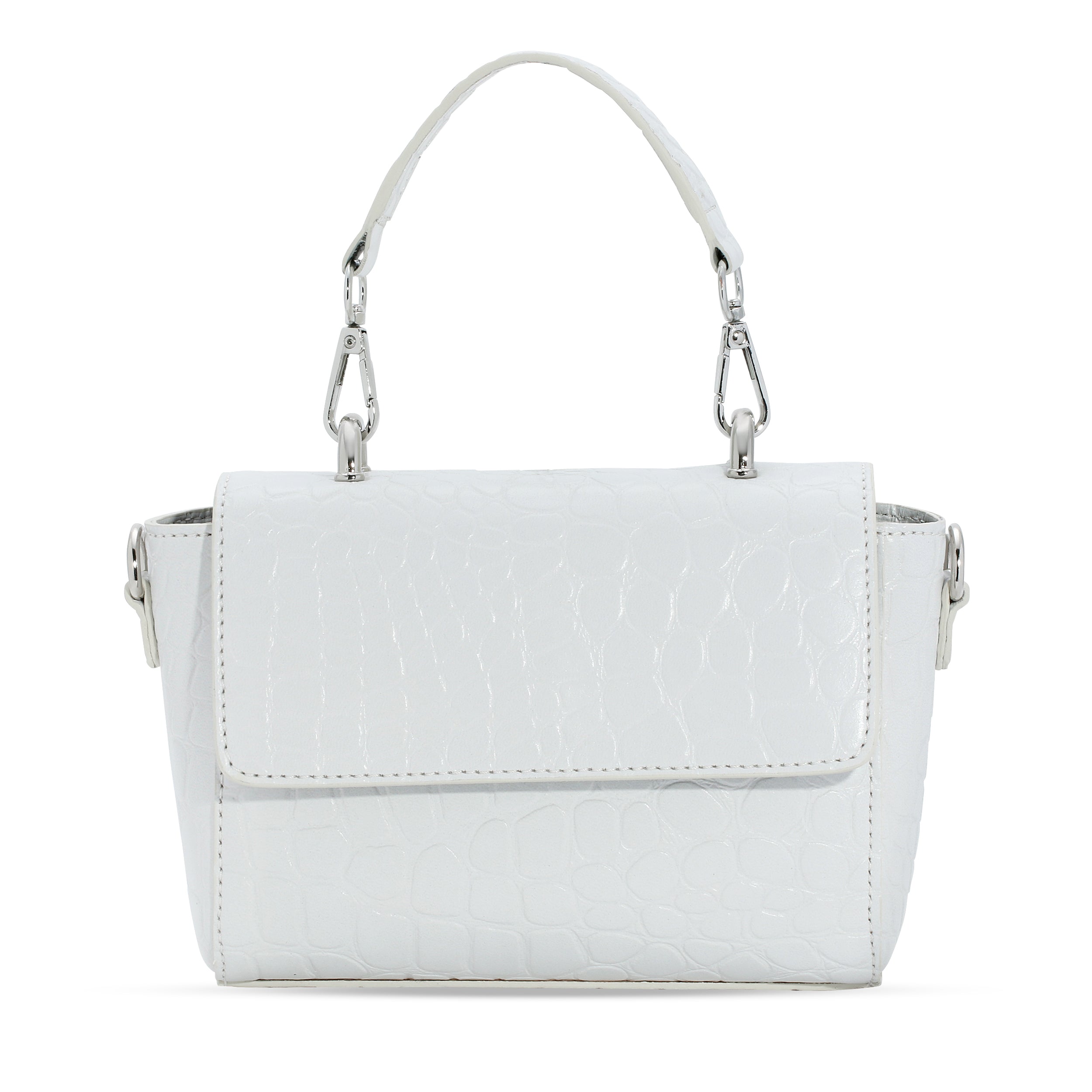 TOP HANDLE MINI BAG