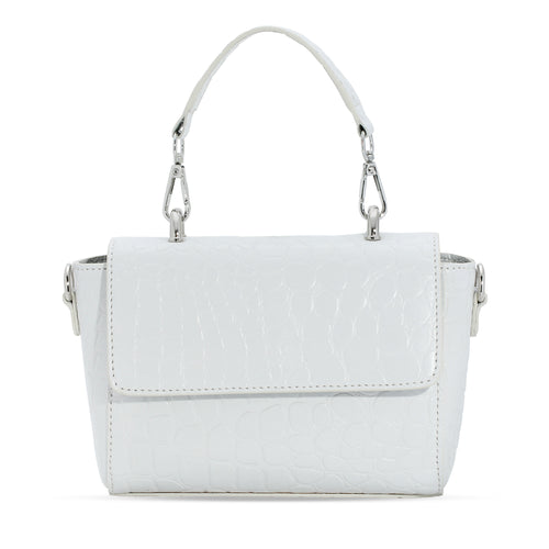 TOP HANDLE MINI BAG