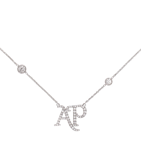 14K Polished and Diamond-cut Fancy Braided Rope Necklace