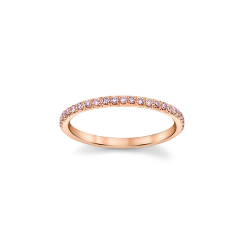 GOLD WOVEN STRETCH RING