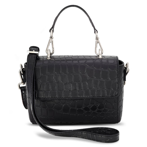 TOP HANDLE MINI BAG