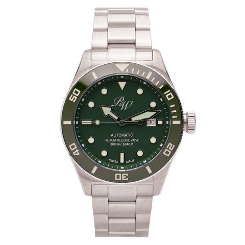SPORT DIVER WATCH