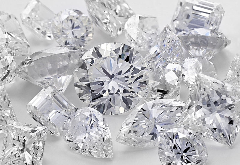 U.S. Bans Import of Russian Diamonds
