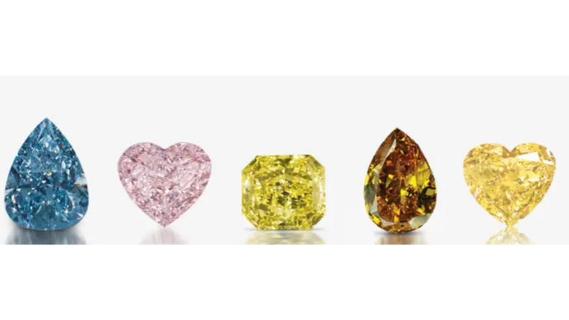 Natural or Lab grown diamonds - know the difference