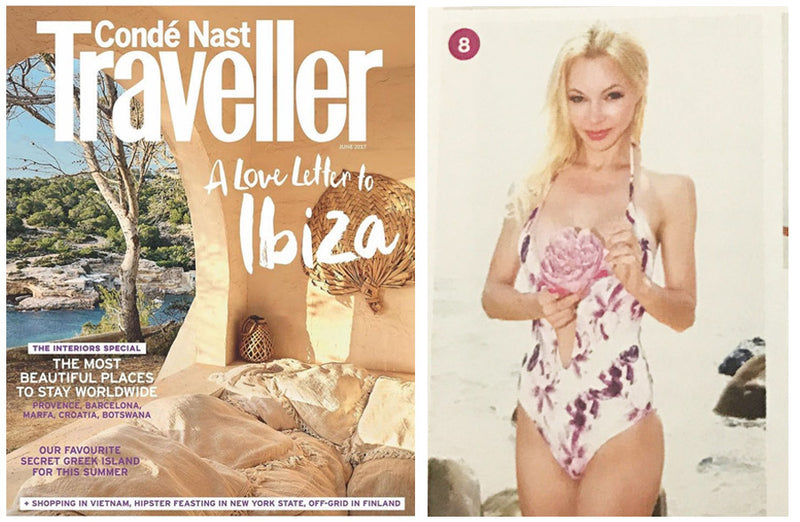 Condé Nast Traveler June 2017 Issue