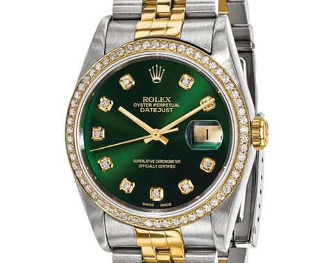 Swiss Crown™ USA Pre-owned Rolex-Independently Certified Steel Oyster 40mm Yachtmaster Silver Dial Watch