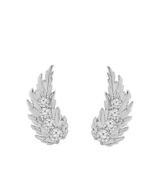 Diamond wing climbers